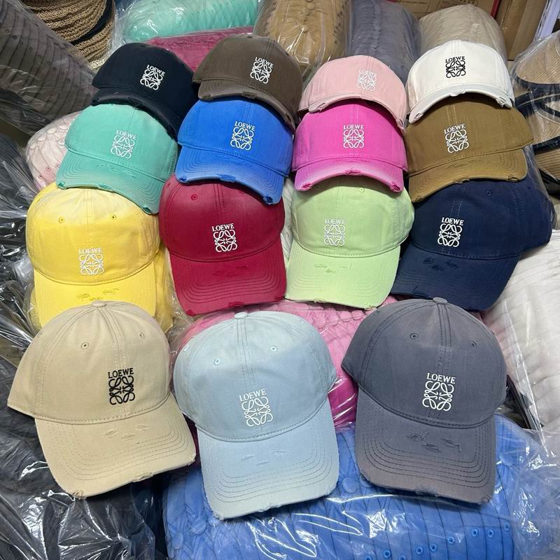 Loewe cap dx19